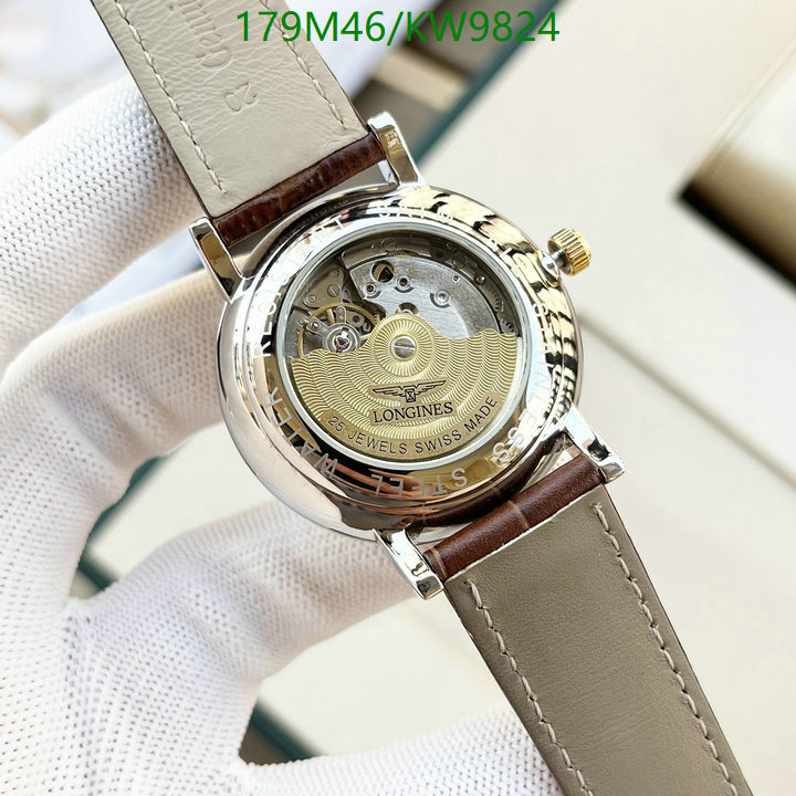 Watch-4A Quality-LONGINES Code: KW9824 $: 179USD