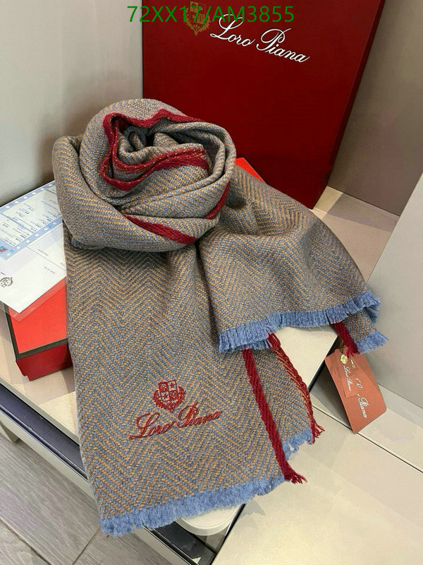 Scarf-Loro Piana Code: AM3855 $: 72USD