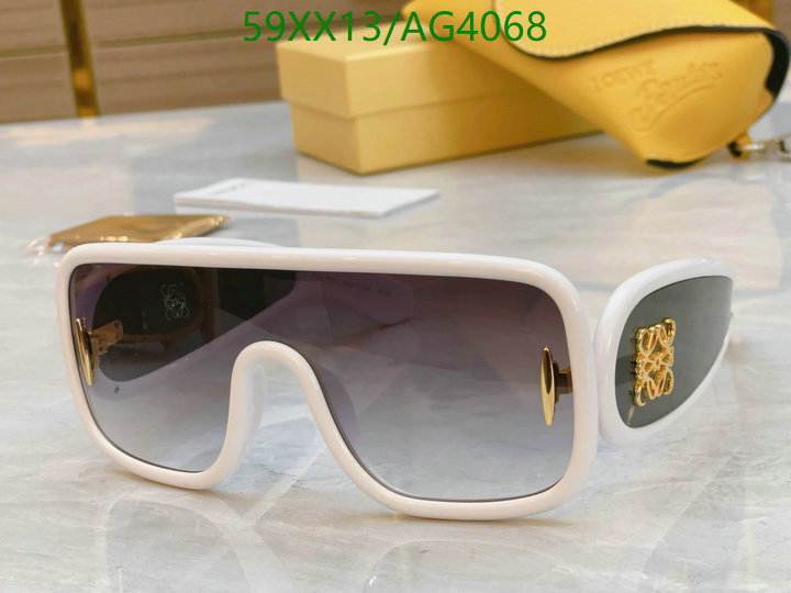 Glasses-Loewe Code: AG4068 $: 59USD