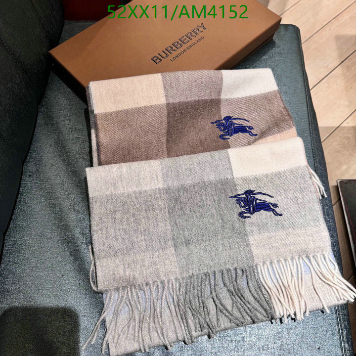 Scarf-Burberry Code: AM4152 $: 52USD