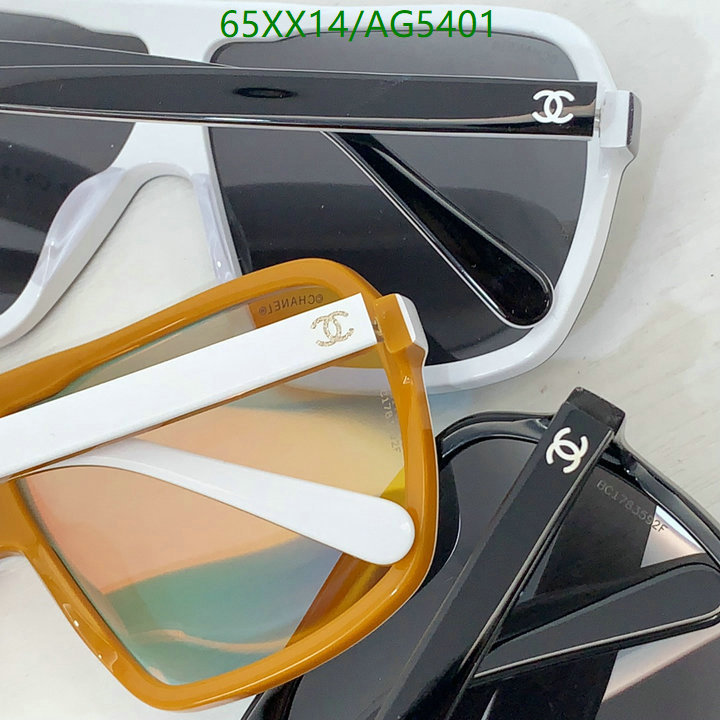 Glasses-Chanel Code: AG5401 $: 65USD