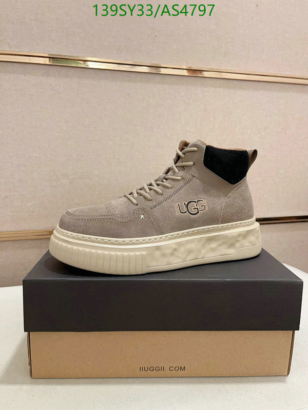 Men shoes-UGG Code: AS4797 $: 139USD