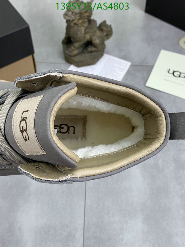 Men shoes-UGG Code: AS4803 $: 139USD