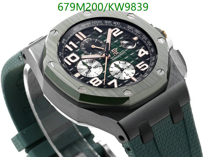 Watch-Mirror Quality-Audemars Piguet Code: KW9839 $: 679USD