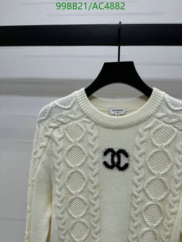 Clothing-Chanel Code: AC4882 $: 99USD