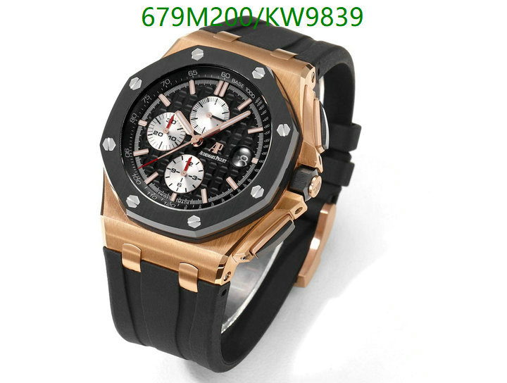 Watch-Mirror Quality-Audemars Piguet Code: KW9839 $: 679USD