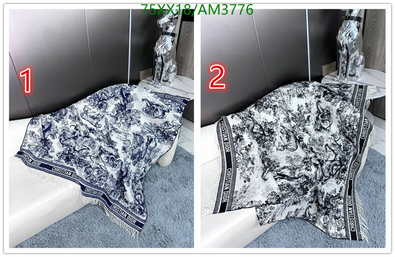 Scarf-Dior Code: AM3776 $: 75USD