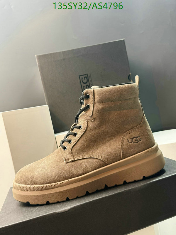 Men shoes-UGG Code: AS4796 $: 135USD