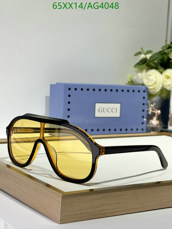 Glasses-Gucci Code: AG4048 $: 65USD