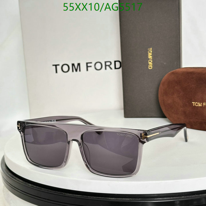 Glasses-Tom Ford Code: AG5517 $: 55USD