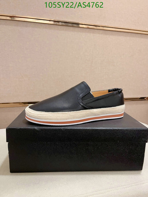 Men shoes-Prada Code: AS4762 $: 105USD