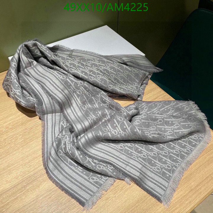 Scarf-Dior Code: AM4225 $: 49USD