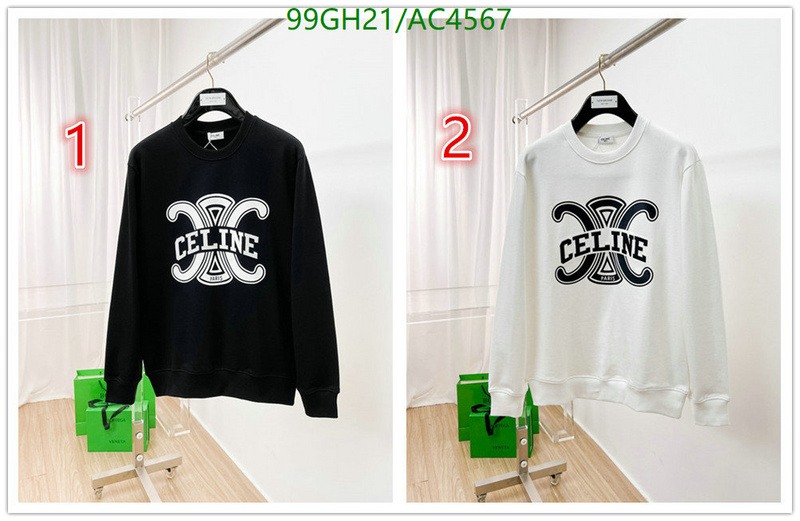 Clothing-Celine Code: AC4567 $: 99USD