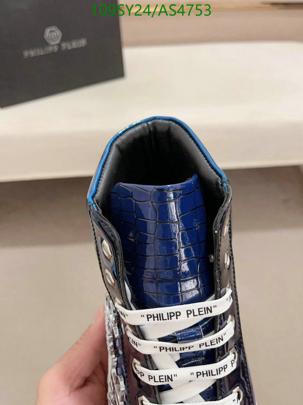 Men shoes-Philipp Plein Code: AS4753 $: 109USD