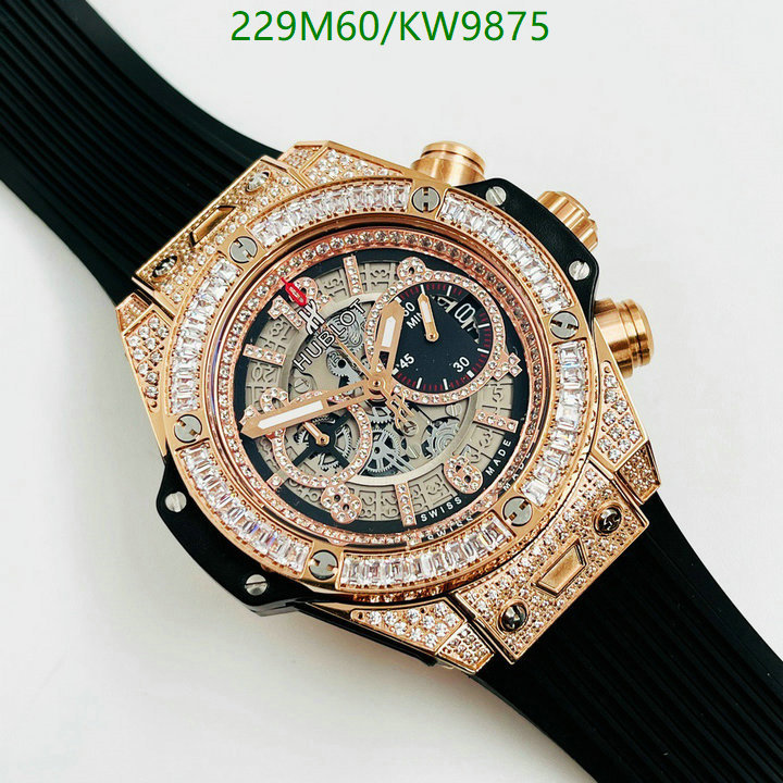 Watch-Mirror Quality- Code: KW9875 $: 229USD