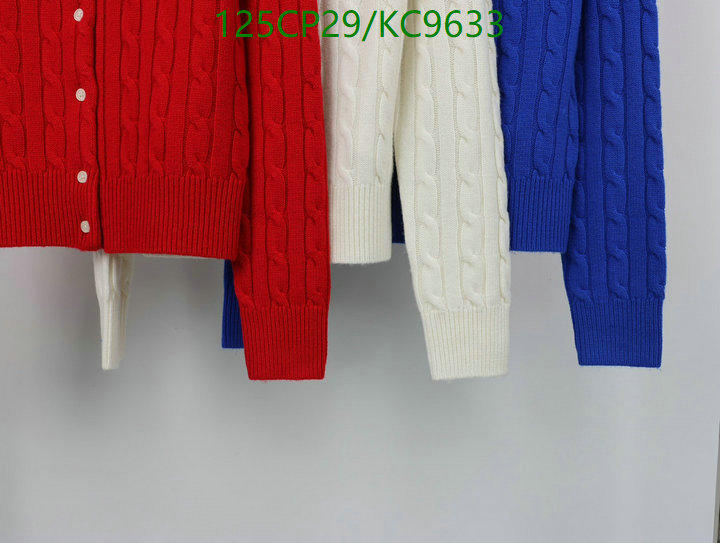 Clothing-Ralph Lauren Code: KC9633 $: 125USD