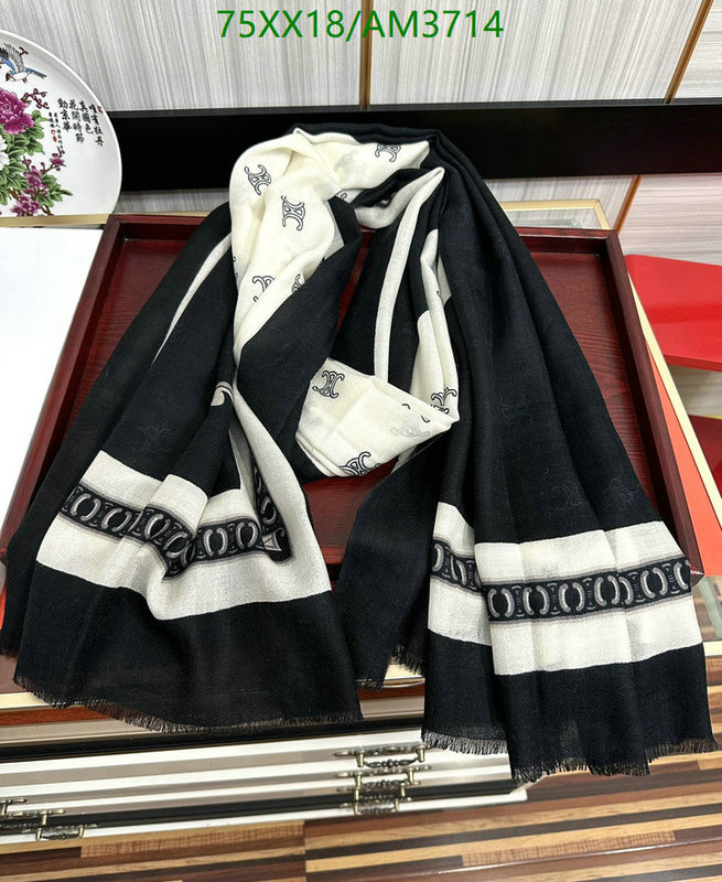 Scarf-Celine Code: AM3714 $: 75USD