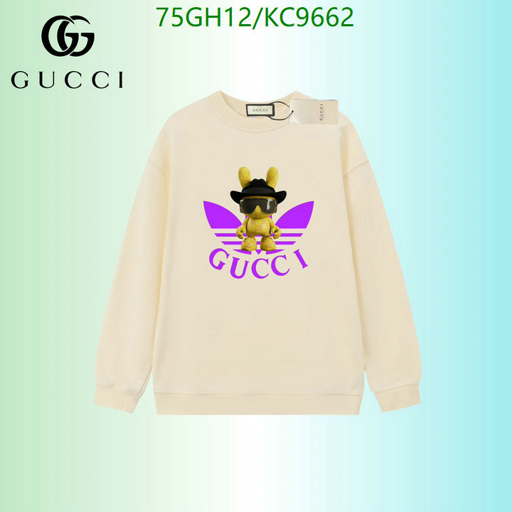 Clothing-Gucci Code: KC9662 $: 75USD