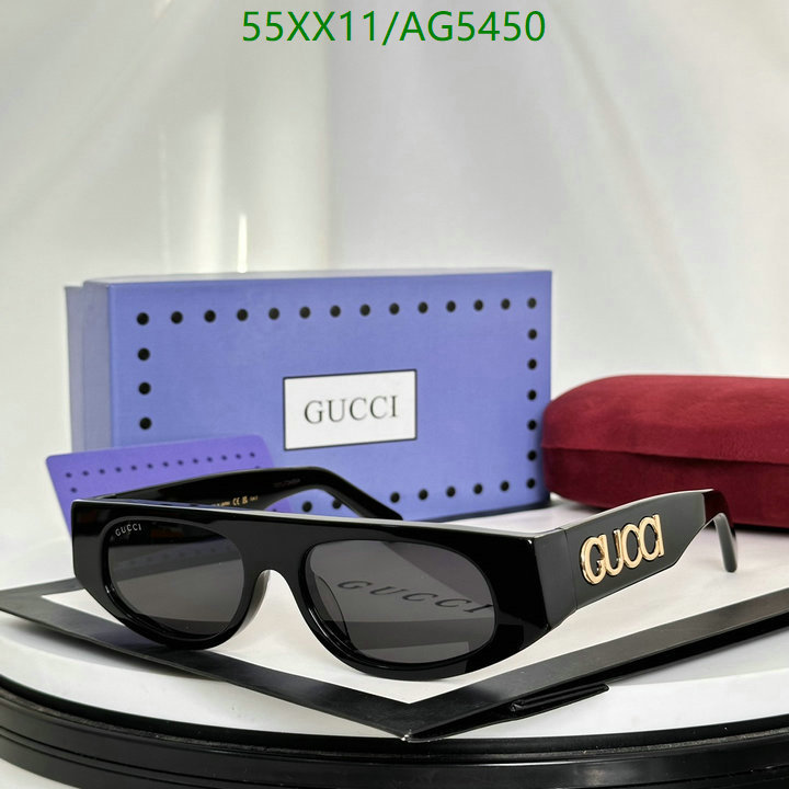 Glasses-Gucci Code: AG5450 $: 55USD