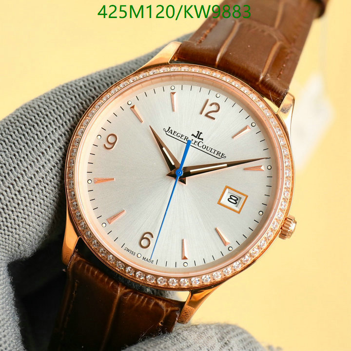 Watch-Mirror Quality-Jaeger-LeCoultre Code: KW9883 $: 425USD