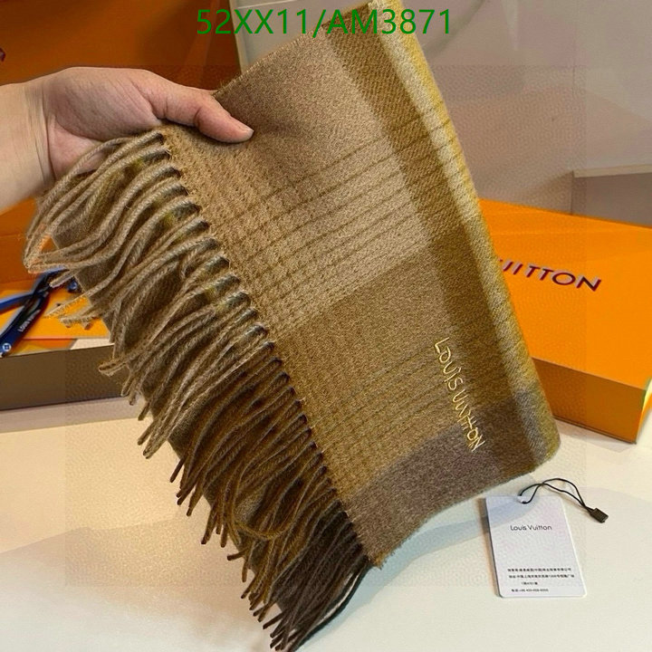 Scarf-LV Code: AM3871 $: 52USD