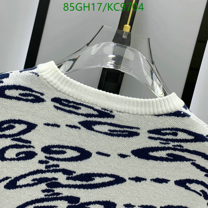 Clothing-Gucci Code: KC9704 $: 85USD