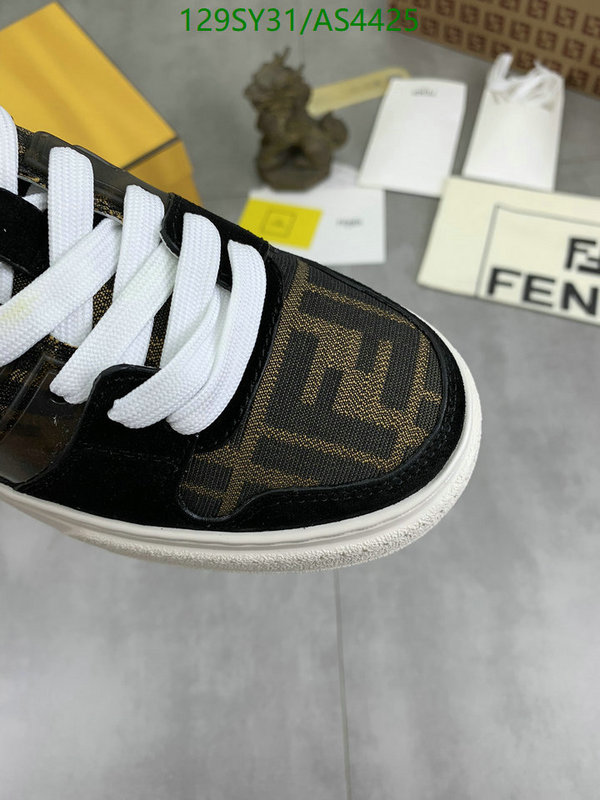 Women Shoes-Fendi Code: AS4425 $: 129USD