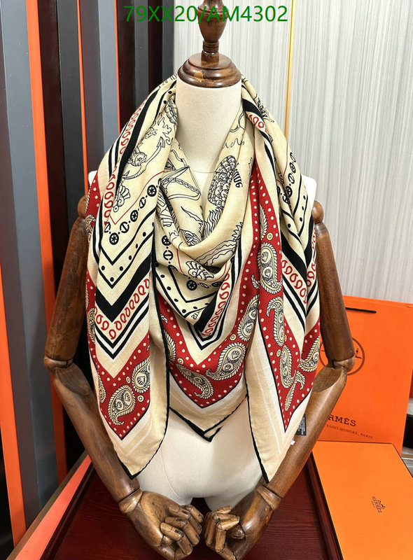 Scarf-Hermes Code: AM4302 $: 79USD