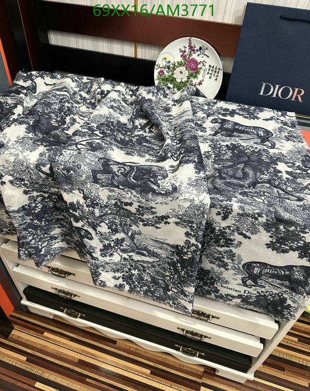 Scarf-Dior Code: AM3771 $: 69USD