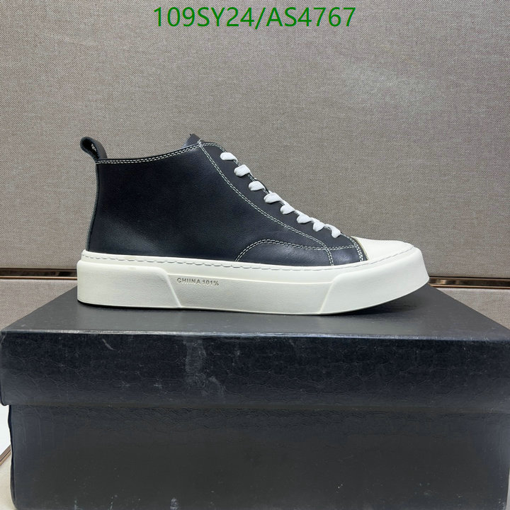 Men shoes-Prada Code: AS4767 $: 109USD