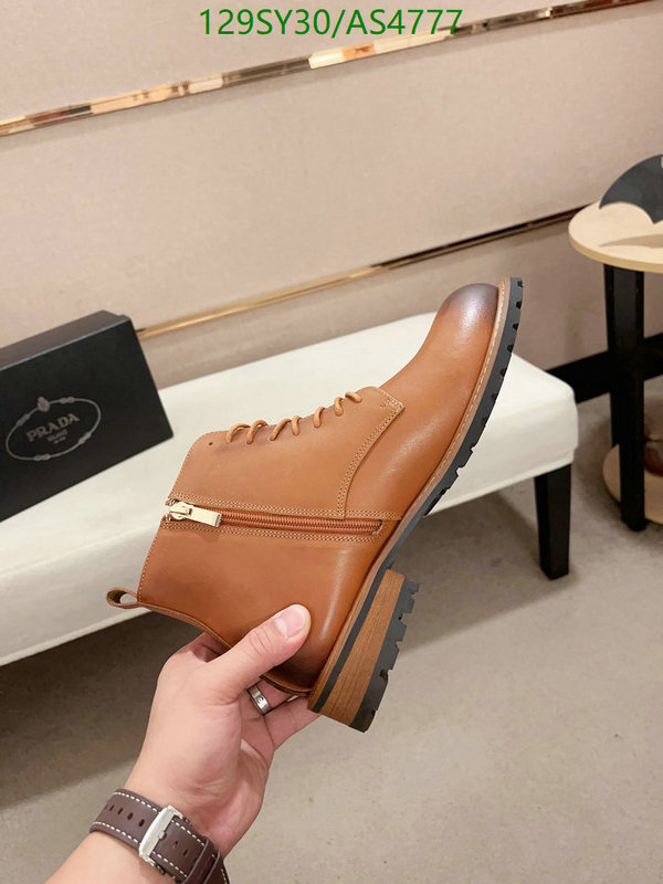 Men shoes-Prada Code: AS4777 $: 129USD