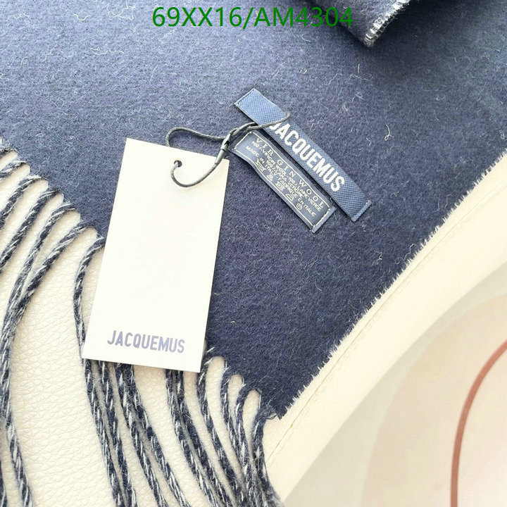 Scarf-Jacquemus Code: AM4304 $: 69USD