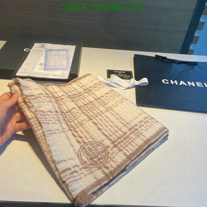 Scarf-Chanel Code: AM3751 $: 59USD