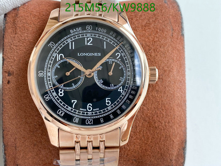 Watch-Mirror Quality-Longines Code: KW9888 $: 215USD