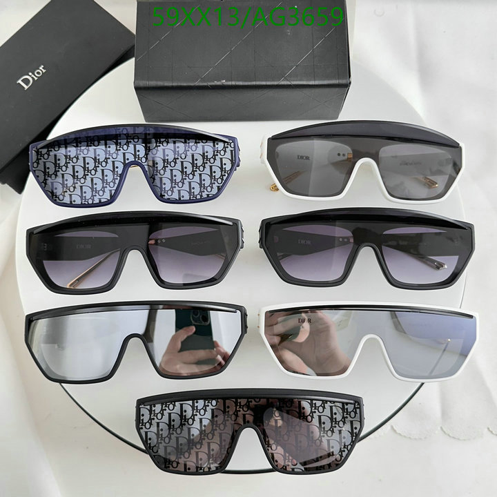 Glasses-Dior Code: AG3659 $: 59USD