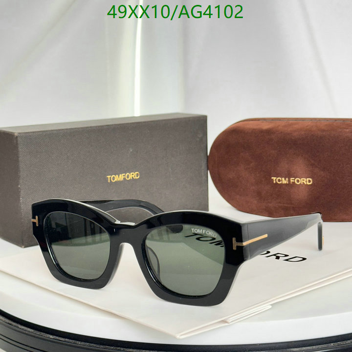 Glasses-Tom Ford Code: AG4102 $: 49USD