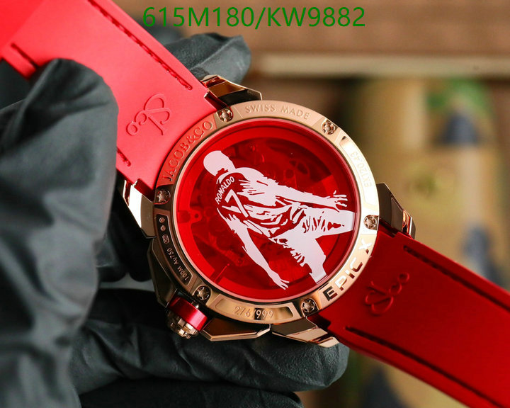 Watch-Mirror Quality-Jacob&Co Code: KW9882 $: 615USD