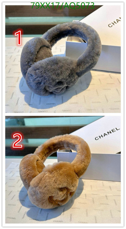 Warm Earmuffs- Code: AQ5073 $: 79USD