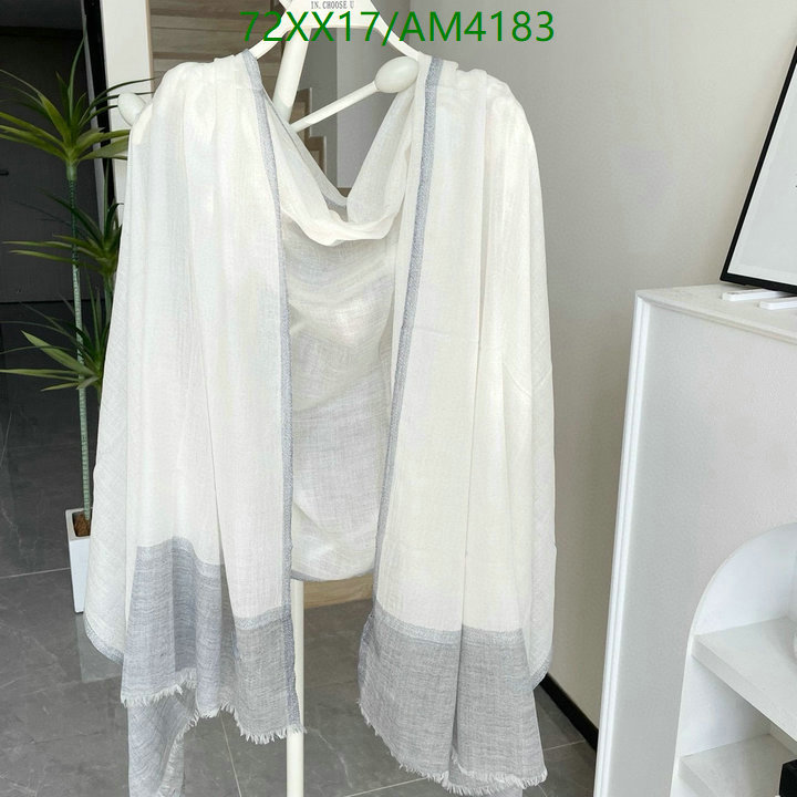 Scarf-Chanel Code: AM4183 $: 72USD