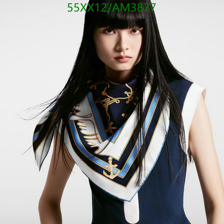 Scarf-LV Code: AM3877 $: 55USD