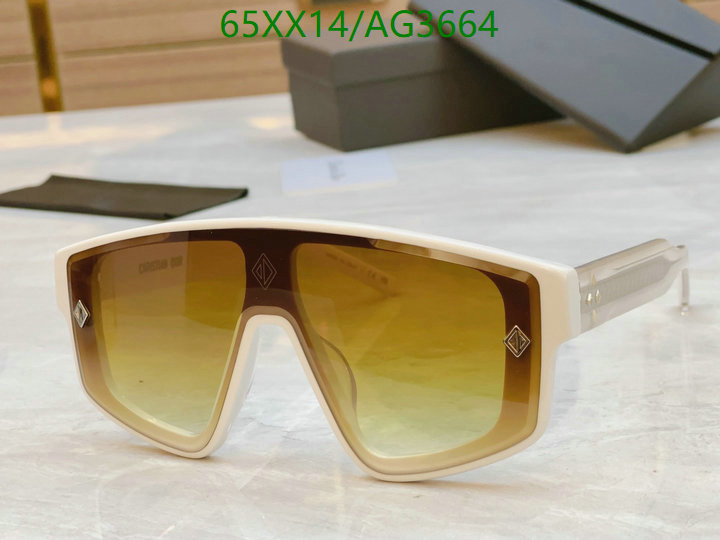 Glasses-Dior Code: AG3664 $: 65USD