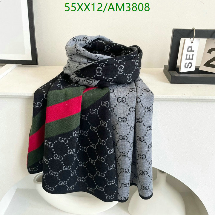 Scarf-Gucci Code: AM3808 $: 55USD