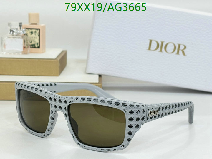 Glasses-Dior Code: AG3665 $: 79USD