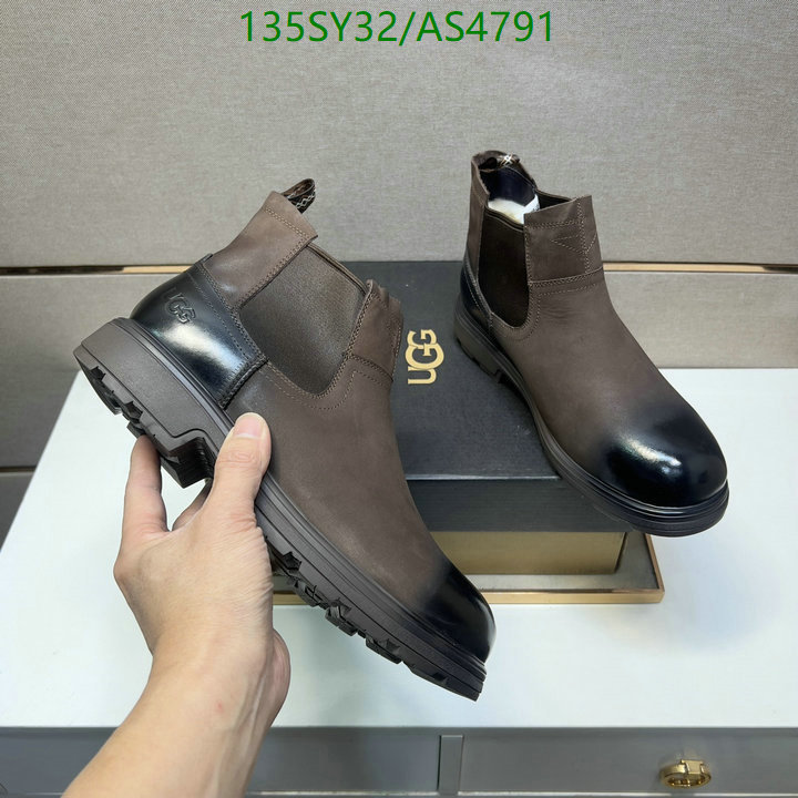 Men shoes-UGG Code: AS4791 $: 135USD