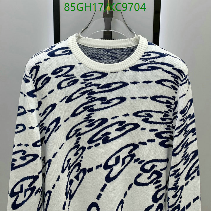 Clothing-Gucci Code: KC9704 $: 85USD