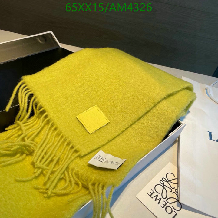 Scarf-Loewe Code: AM4326 $: 65USD