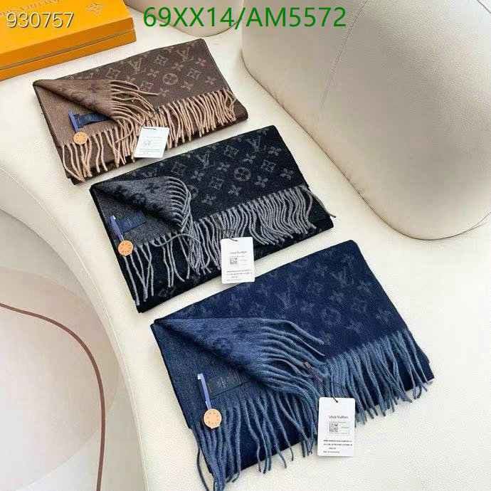 Scarf-LV Code: AM5572 $: 69USD