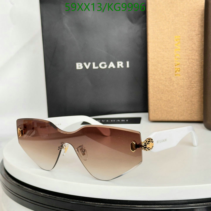 Glasses-Bvlgari Code: KG9996 $: 59USD