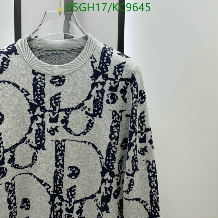 Clothing-Dior Code: KC9645 $: 85USD