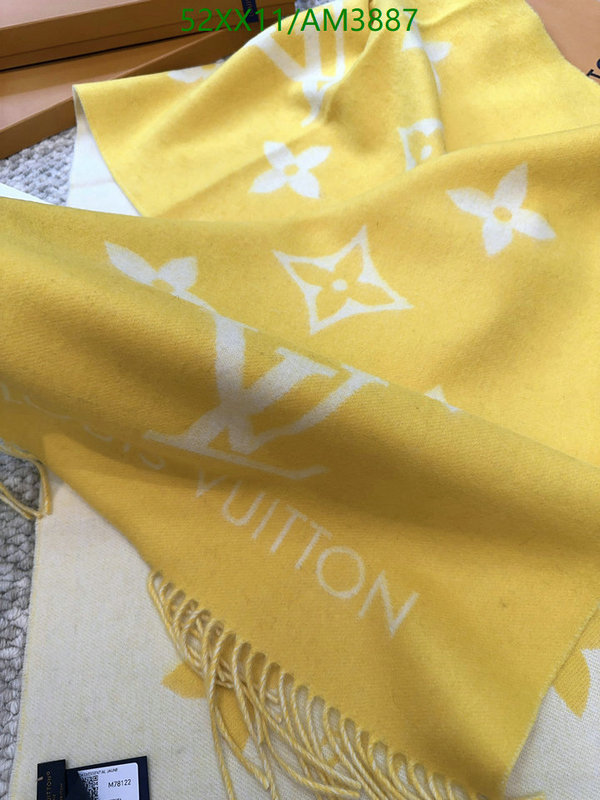 Scarf-LV Code: AM3887 $: 52USD